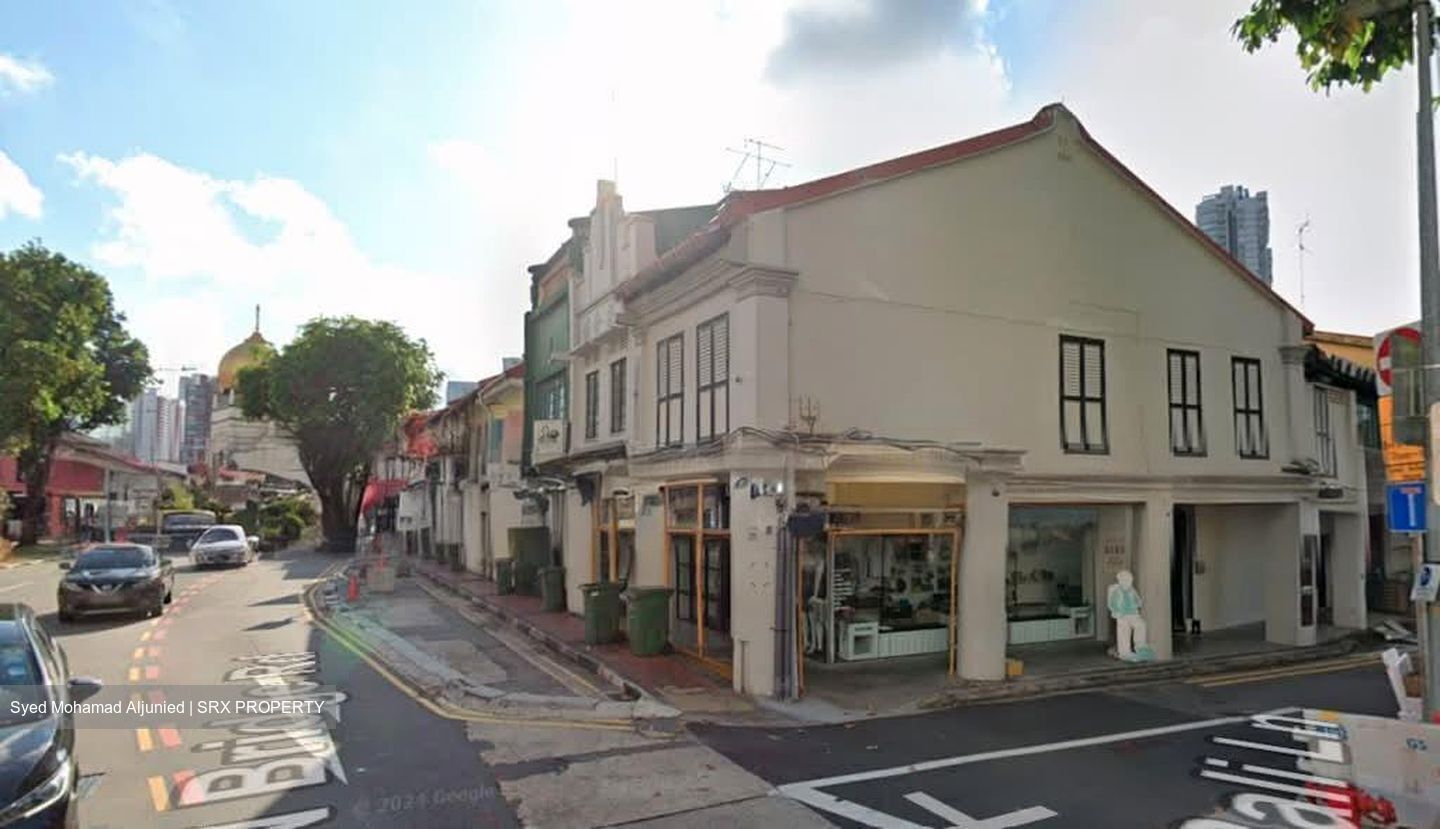 North Bridge Road (D7), Shop House #572974481